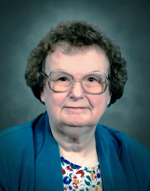 Obituary of Marjorie Helen Miller