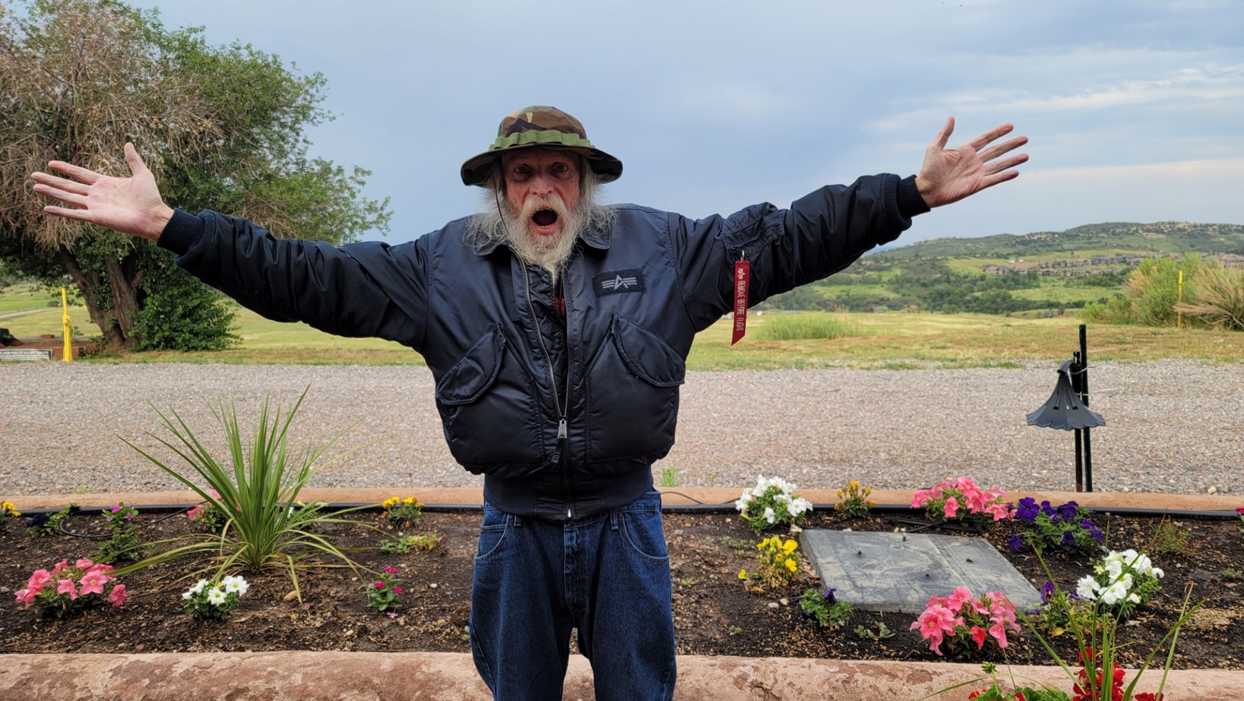 Obituary of Keith Martin Paris