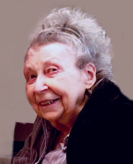 Obituary of Bernice McDonald