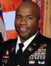 Obituary of Maj (R) Ali H. Johnson