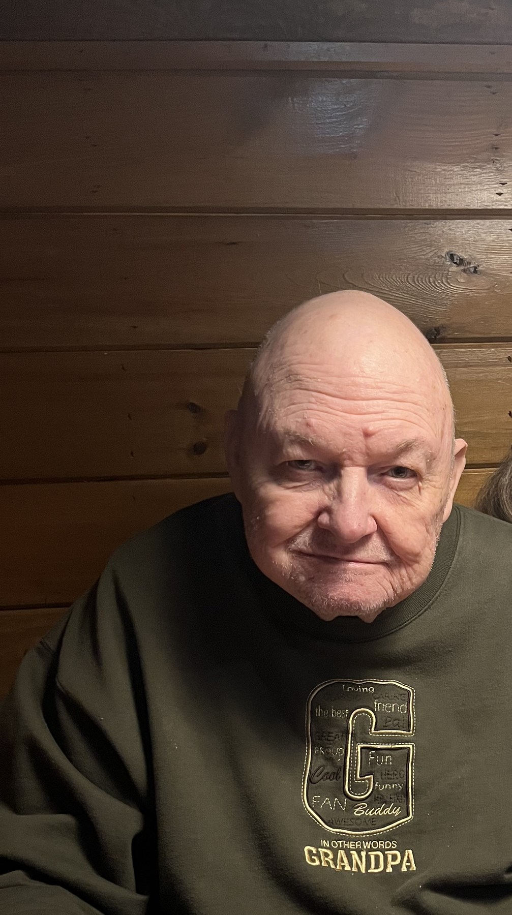Obituary of George Benson