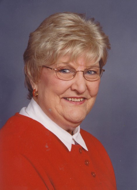 Obituary of Bonnie Mae Jayne Morgan