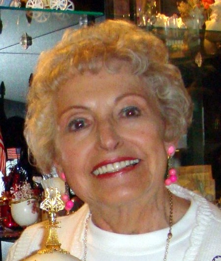 Obituary of Mercedes Myra Kotelnicki