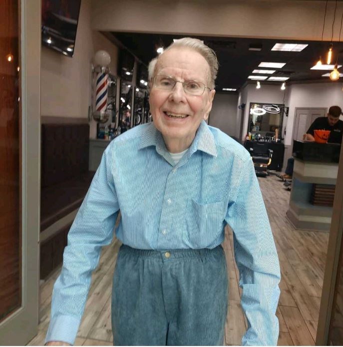 Obituary of Paul Tonra