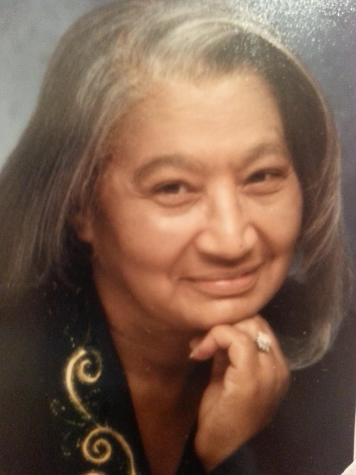 Obituary of Rev. Angelica M. Cruz