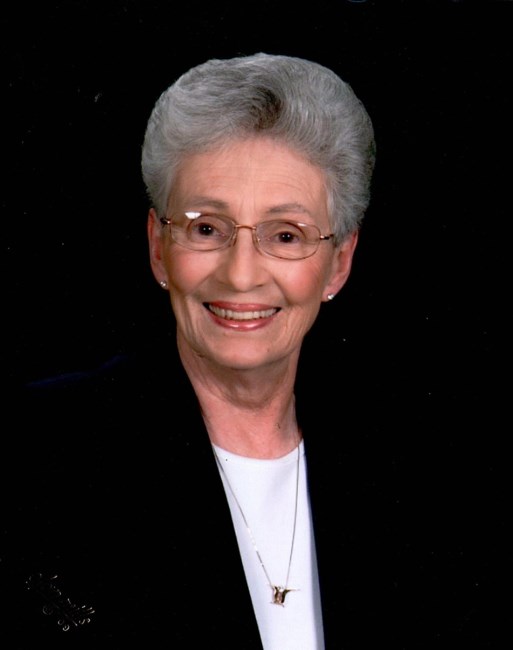 Obituary of Patricia Louise McCann Manning