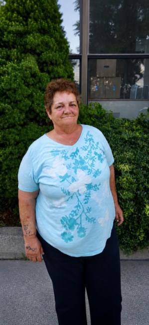 Obituary of Ann Marie Woodhall-Johnson