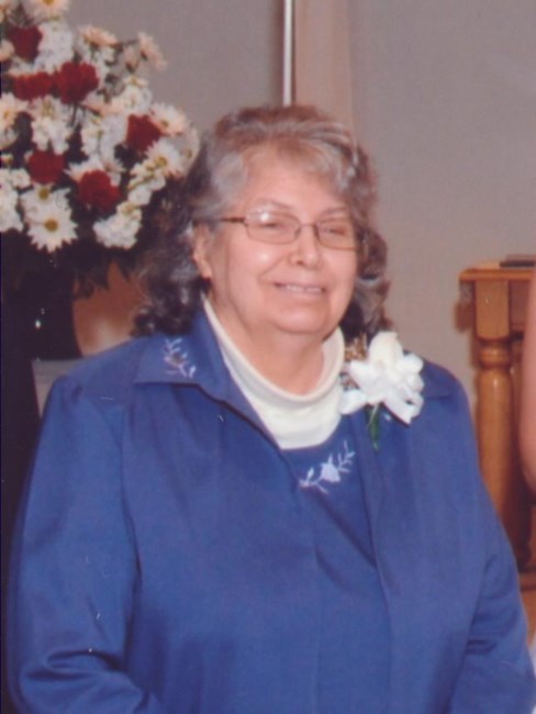 Obituary of Patricia Ann Heckman