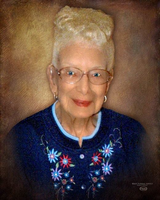 Obituary of Vera Marie Bourdon Miller