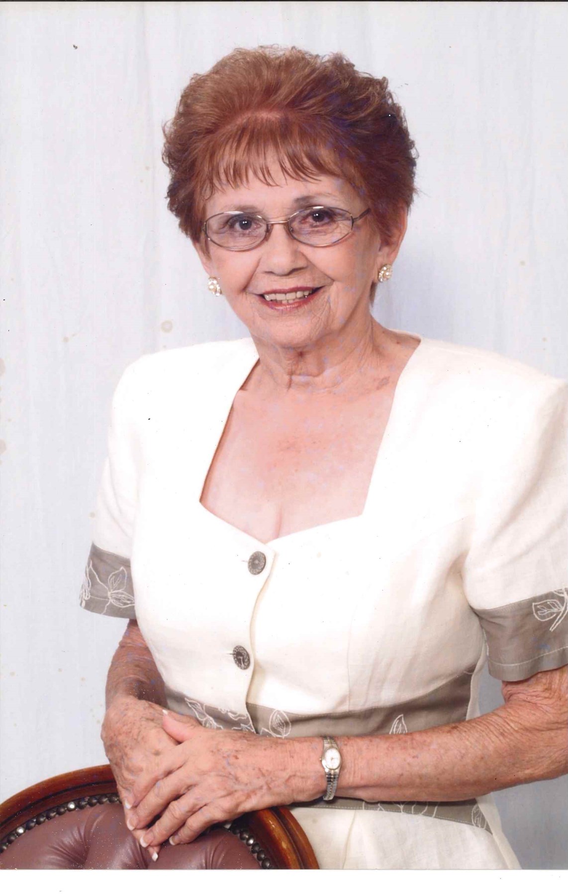 Obituary of Sra. Bernardina "Nanda" Acevedo Rodríguez