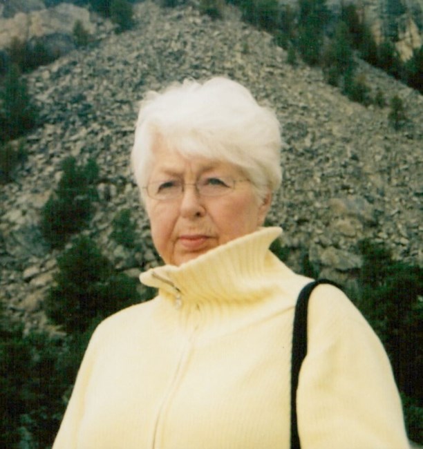 Obituary of Margot Lieselotte Glazebrook