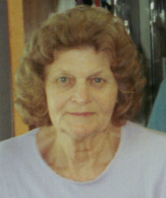 Obituary of Annie Foy Carter Doucet