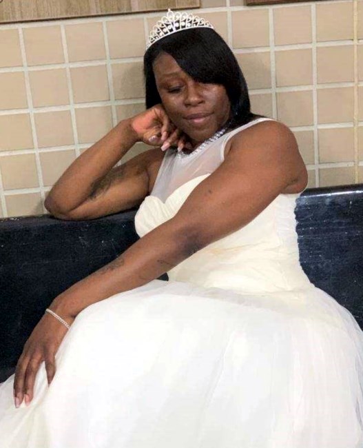 Obituary of Jasmine Patrice Carrier