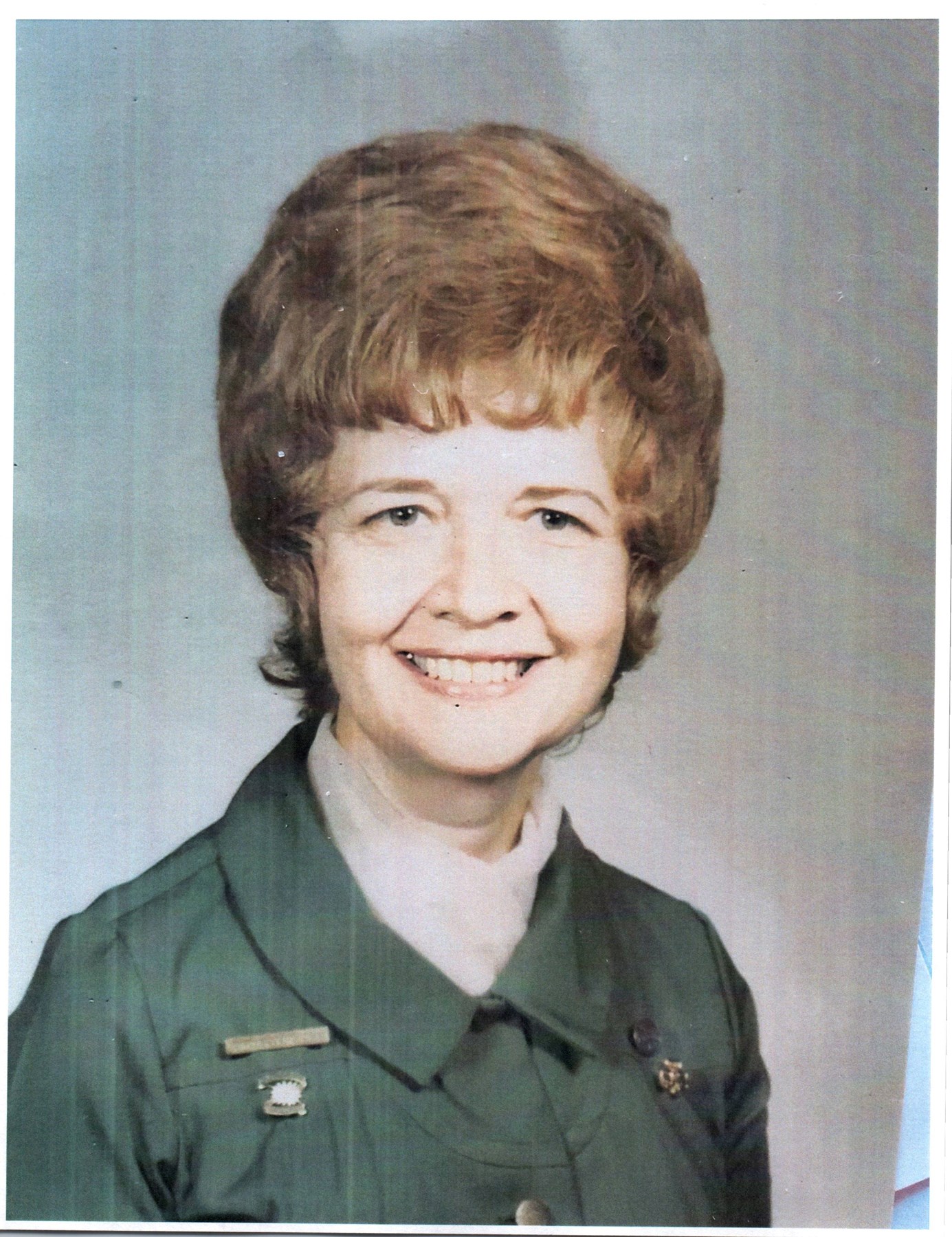 Obituary of Harriette Katherine Walker