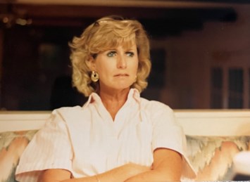 Obituary of Peggy Bruce