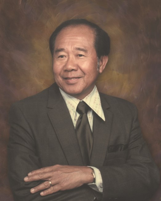 Obituary of Antonio Amador Natividad