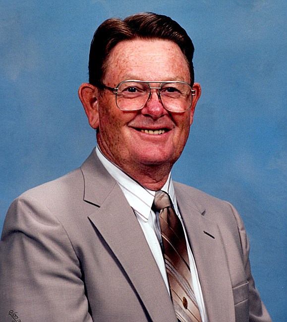 Obituario de Chaplain (Lt. Col.) Cecil D Reed