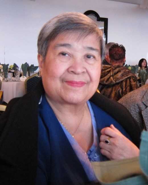 Obituary of Purisima Bellon