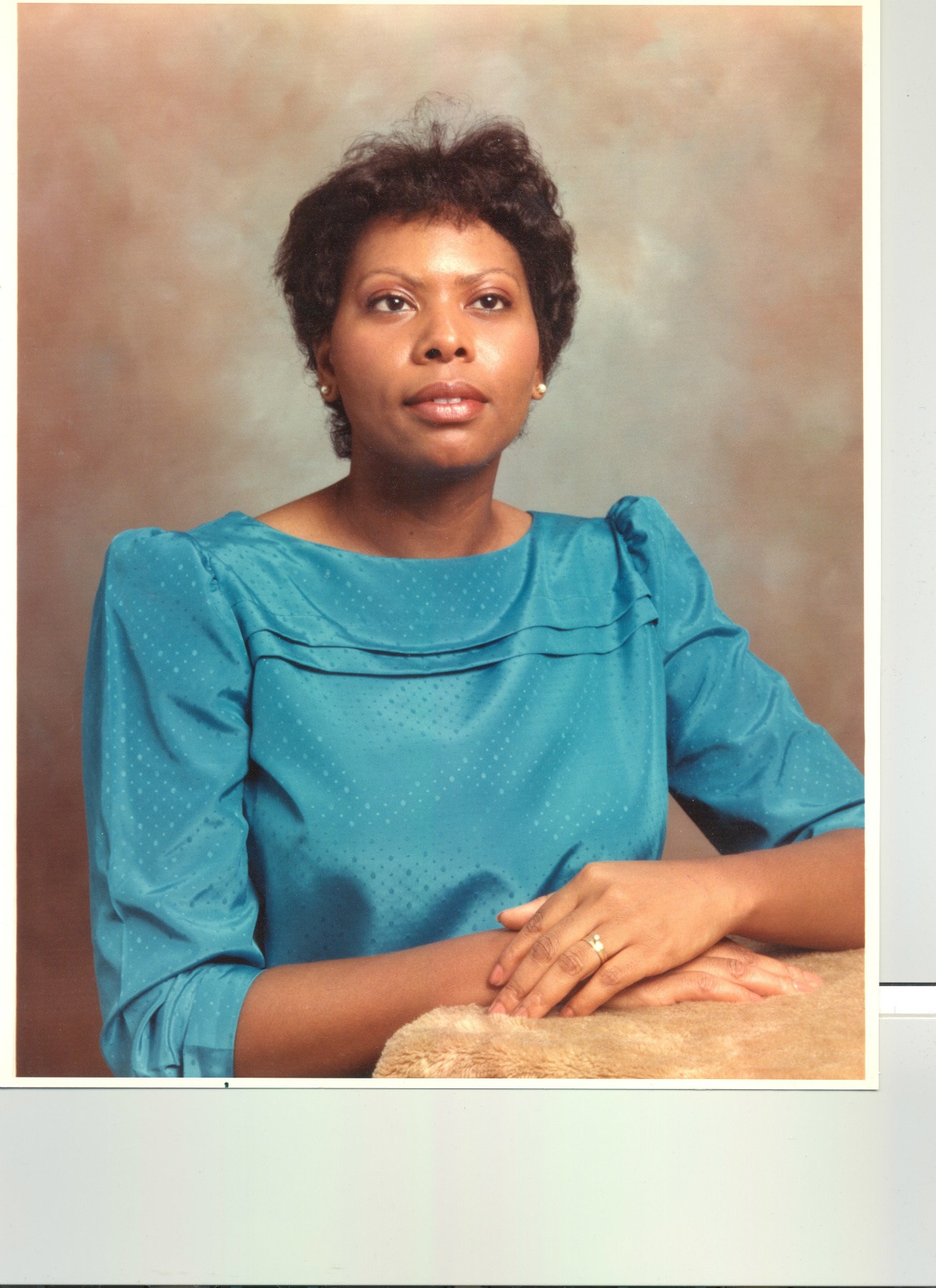 Obituary of Princess A. Stevenson