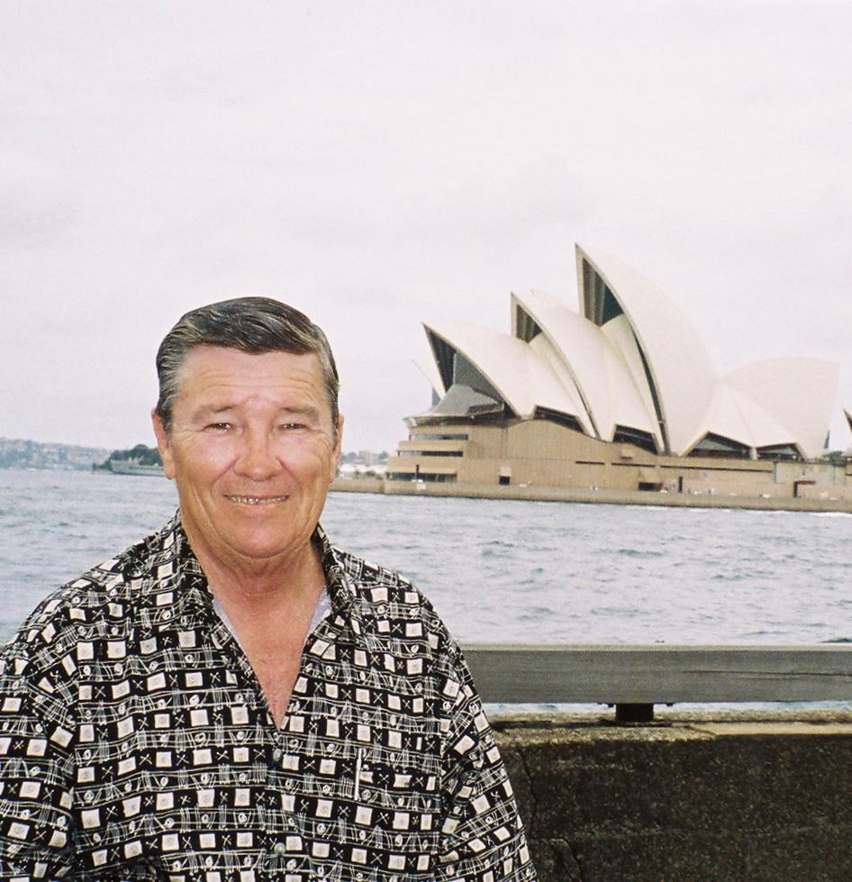 Obituario de Richard Leroy Booth