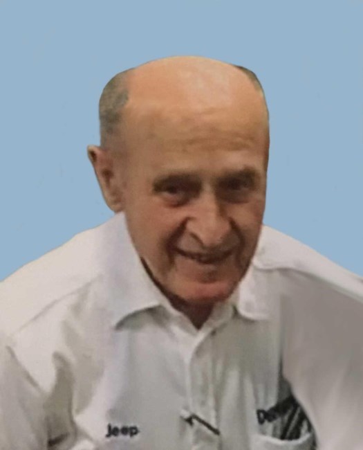 Obituary of Egidio Zanni