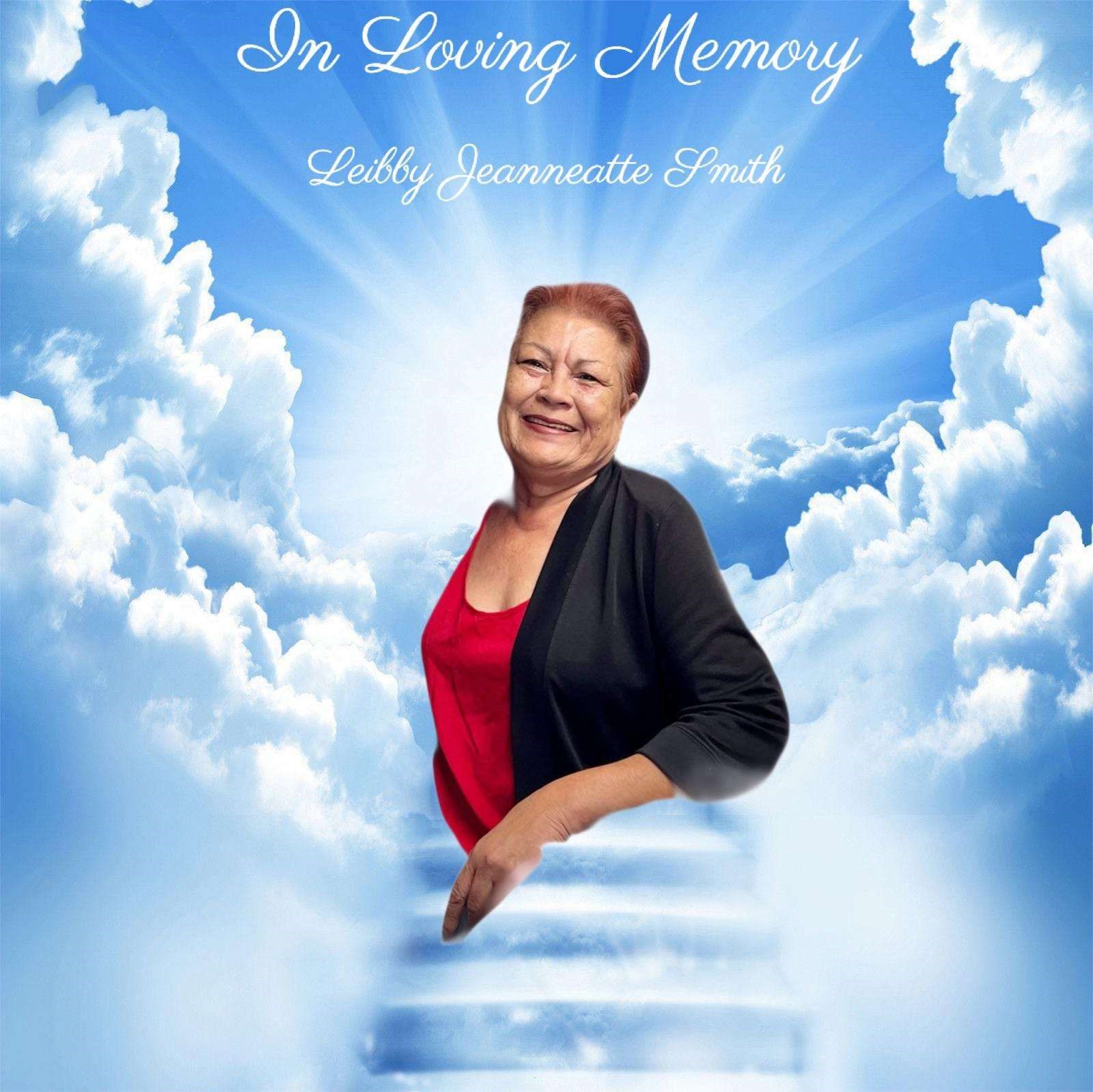 Obituary of Leibby Jeannette Smith