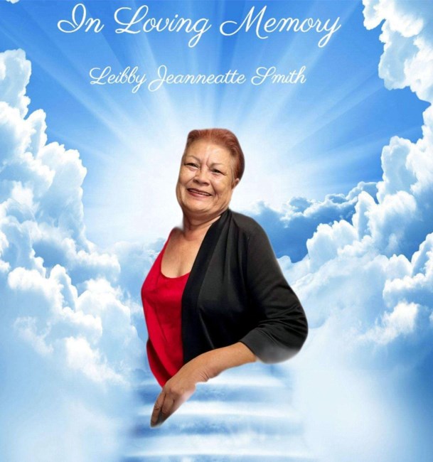 Obituario de Leibby Jeannette Smith