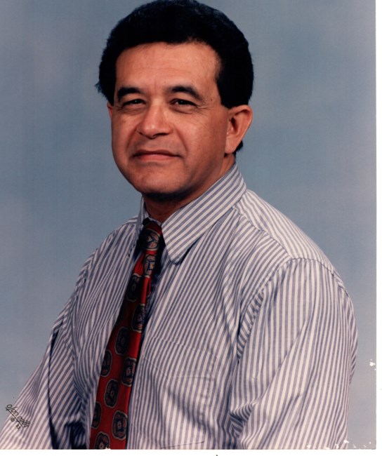 Avis de décès de Frederick Trinidad Saldana