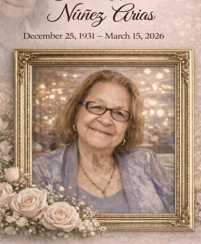 Obituary of Corina A. Nunez