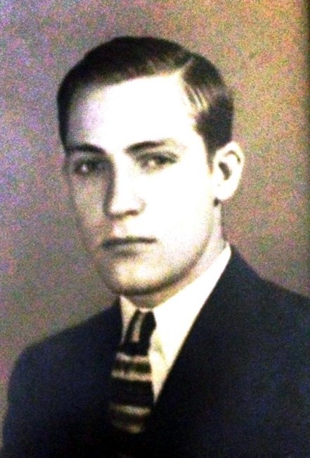 Obituary of Weldy Scott Hubbard