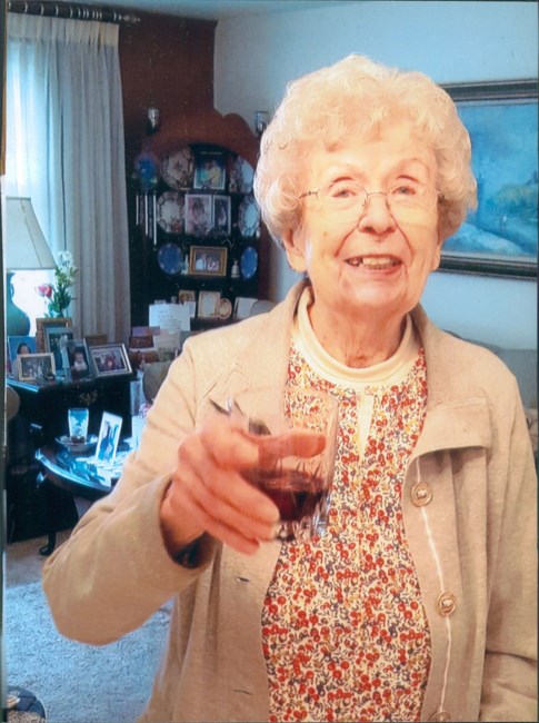 Obituary of Josephine L. Skovron