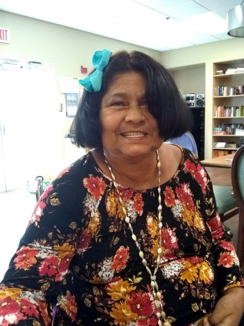 Obituary of Nancy Iris Feliciano