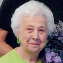 Obituary of Velia Catherine Meyer