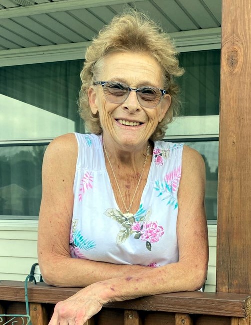 Obituario de Cathy Hughes