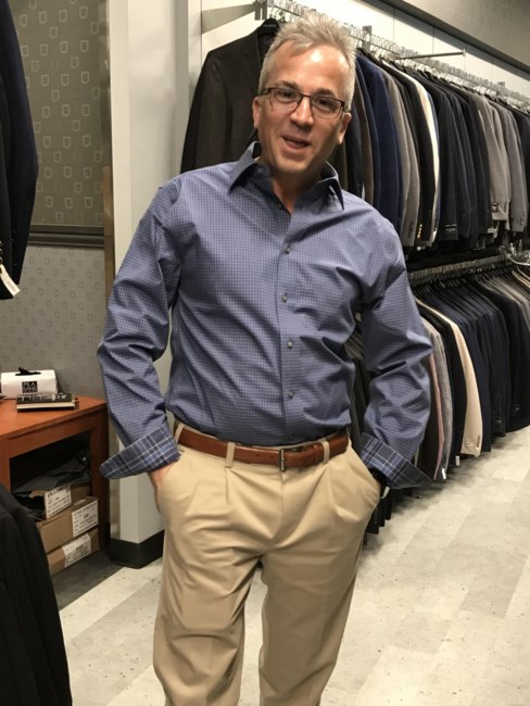 Obituary of James Joseph Howard III