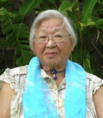 Obituary of Leocadia H. Raymond