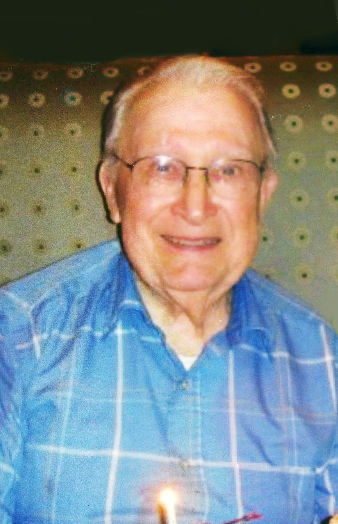 Obituary of Don Deleno Folk Jr.