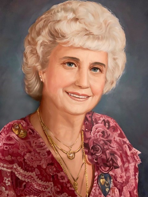 Obituary of Evelyn Tapp Wilson Kelly