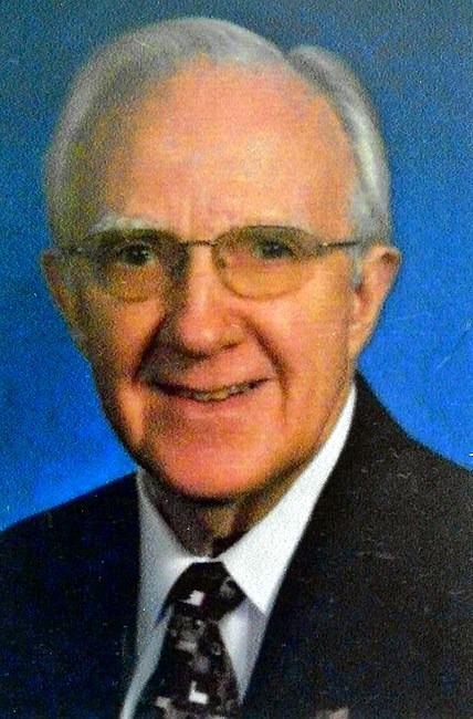 Obituary of Joseph Dalton Moore