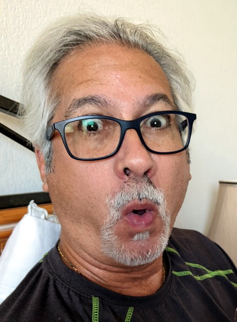 Obituary of George West Serrano