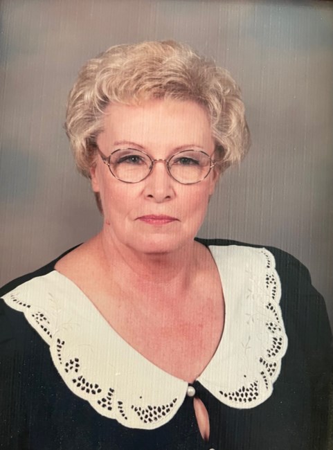 Obituary of Ernestine Tate Williams