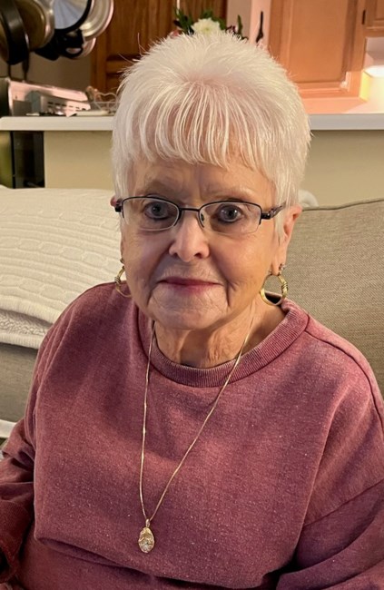 Obituary of Martha Jane Dorsett