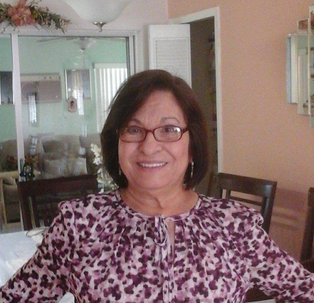 Obituary of Melba Luisa Gomez