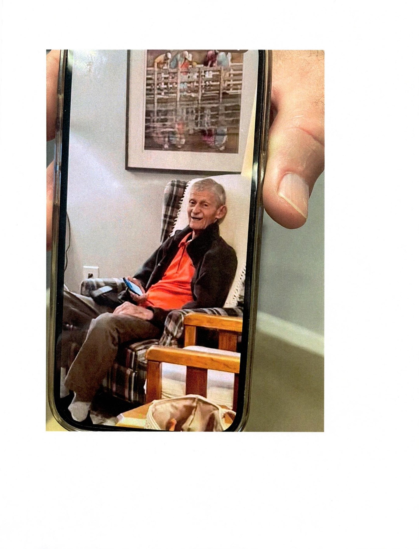 Obituary of Richard Andrew Staat