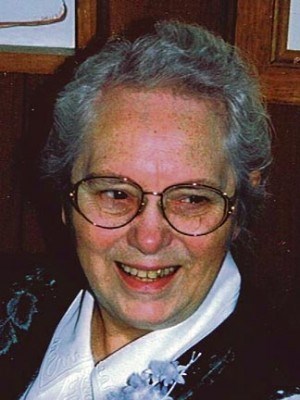 Obituary of Marian Chapman