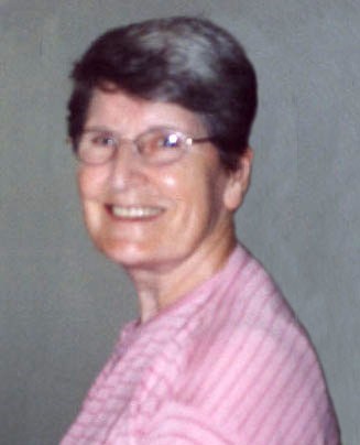 Obituary of Veronica Pearson Bernadette