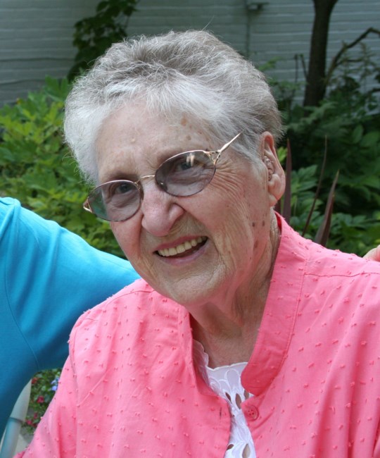 Obituary of Mary Leone Dinneen (Dolan)