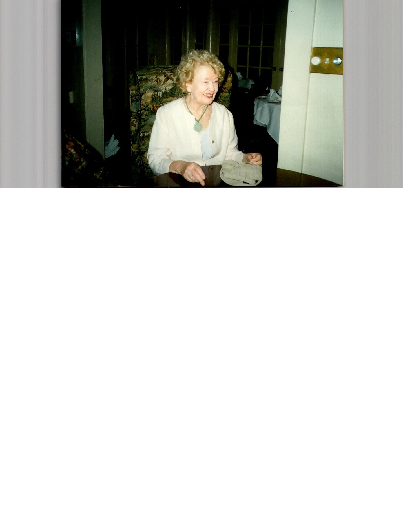 Obituario de Maureen Campbell Bashaw