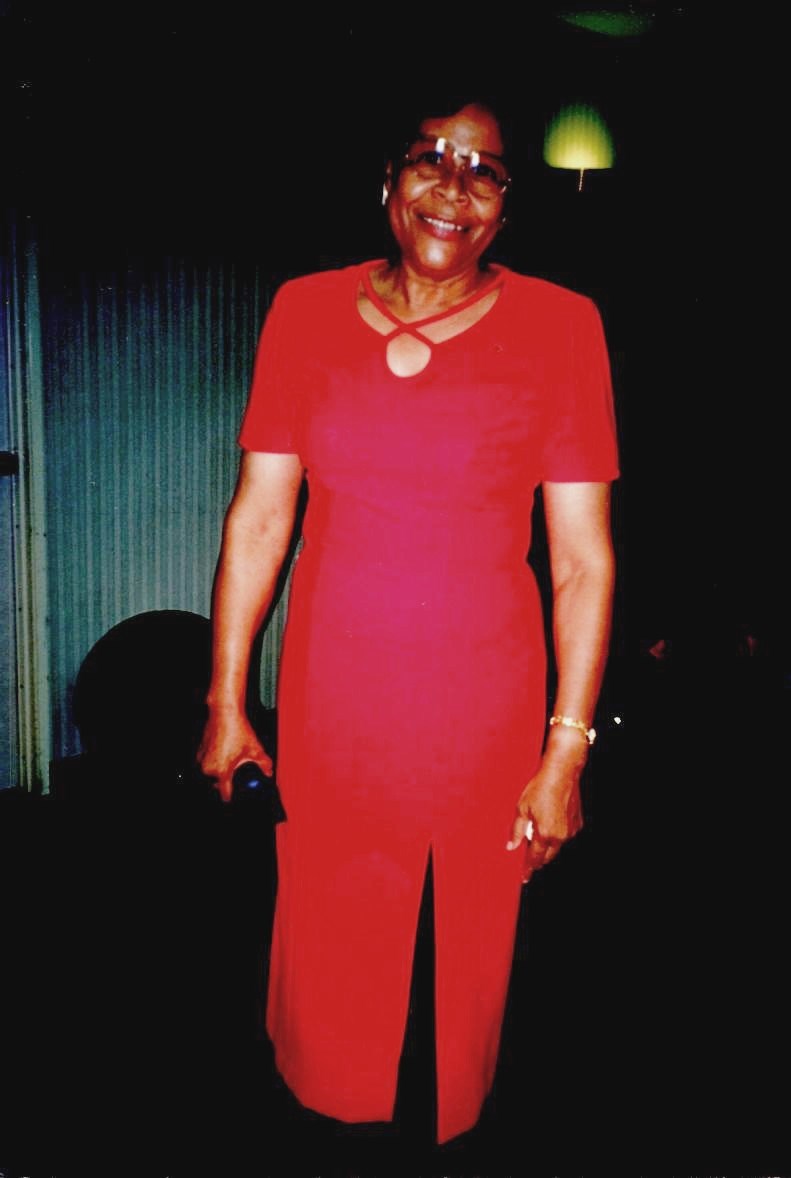 Obituary of Gertrude Gray