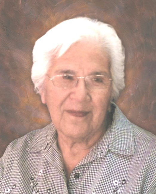 Obituary of Mary Aranda Perez